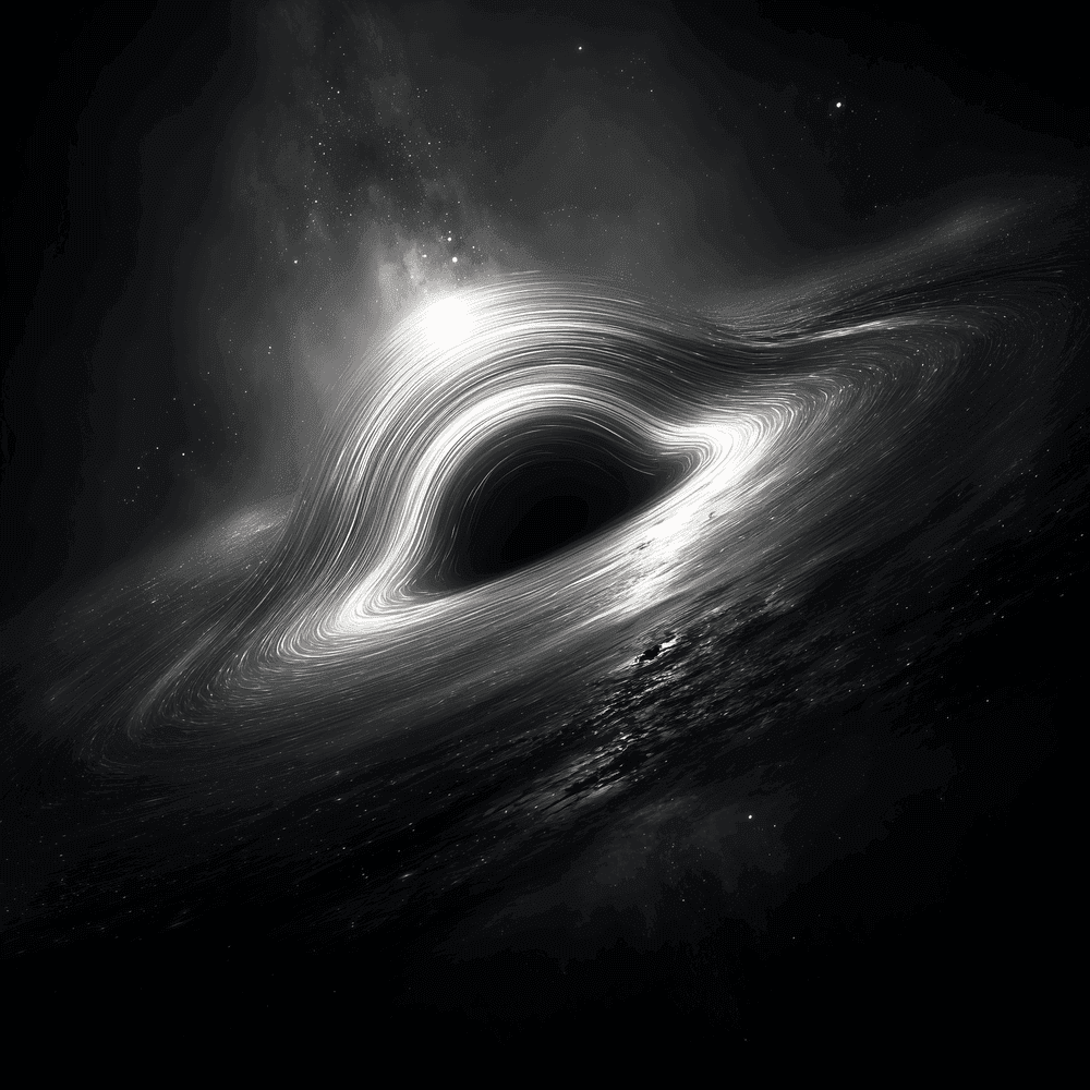 Blackhole 🕳️ NFT Preview