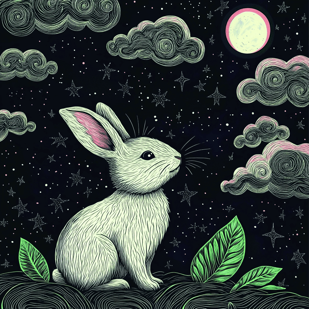 Mega Rabbit 🐇 NFT Preview