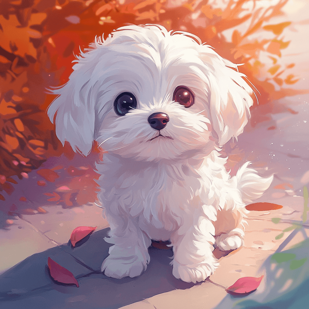 My Morkie 🐶 NFT Preview
