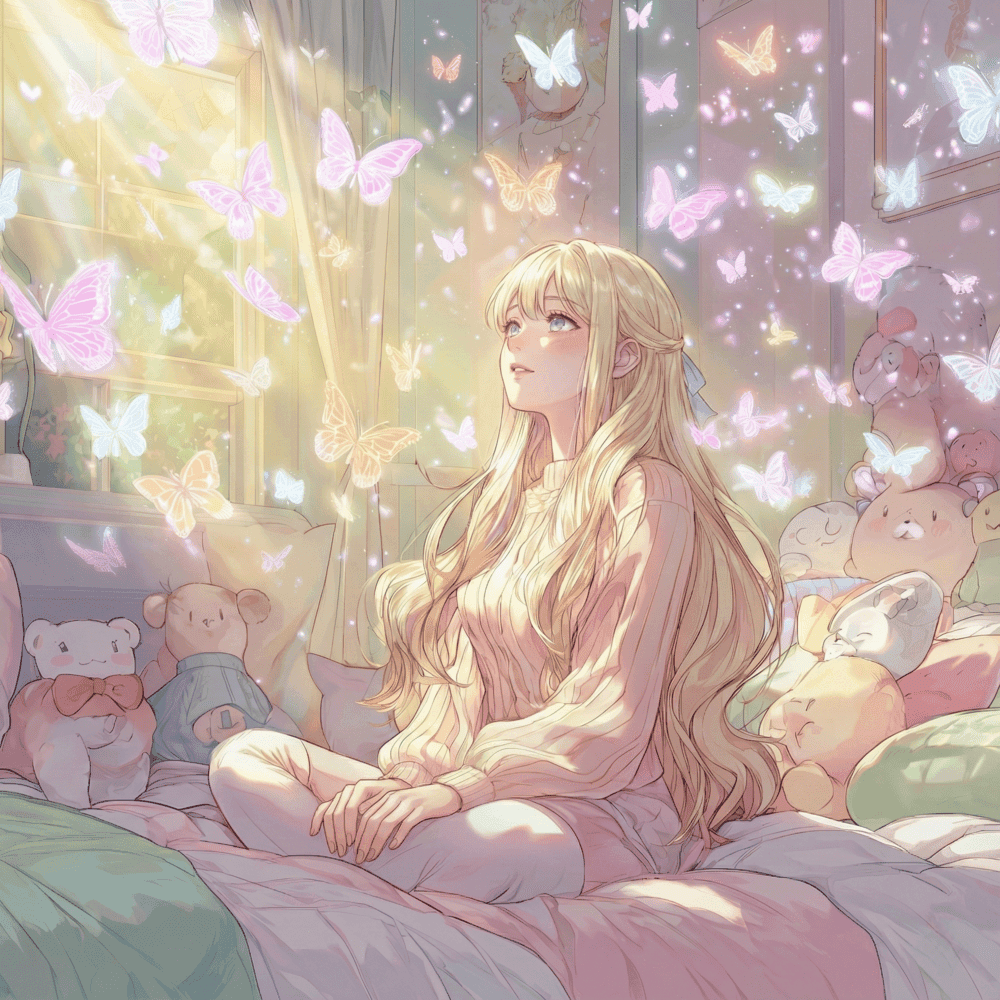 Butterfly NFT Preview