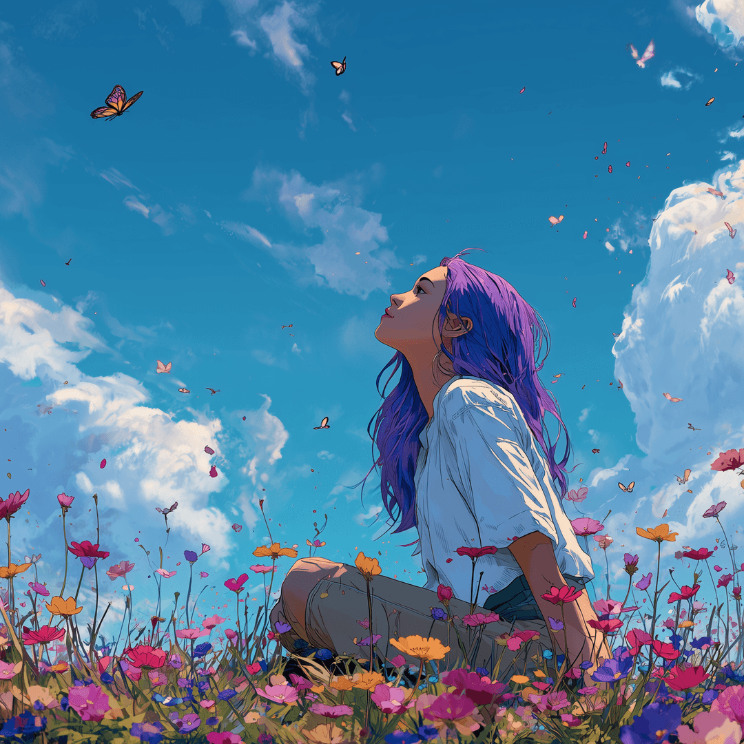 Flora NFT Preview