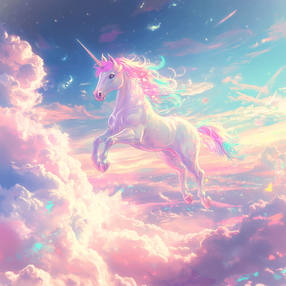 Unicorn NFT Preview